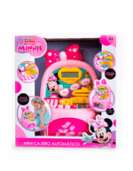 Mini Cajero Automático De Minnie Mouse