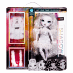 Muñeca Rainbow High Shadow High Doll - Natasha Zima