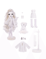 Muñeca Rainbow High Shadow High Doll - Natasha Zima - Imagen 3