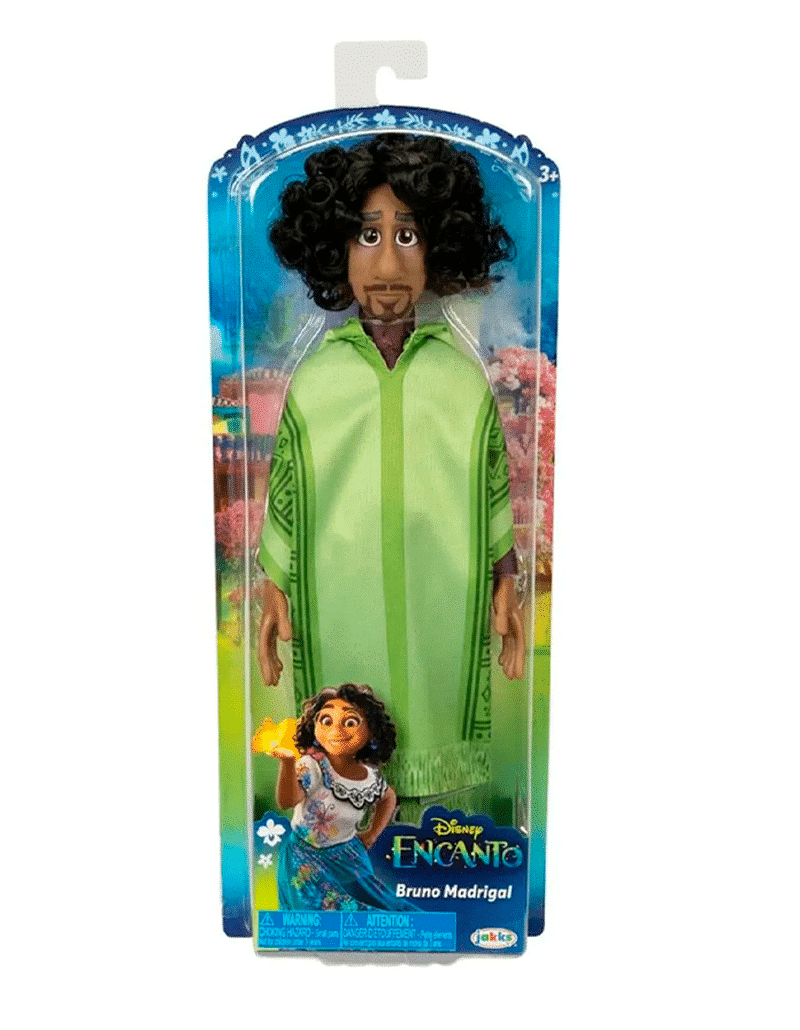 Muneco-Encanto-Bruno-Madrigal-d.png Muñeco Encanto Bruno Madrigal - Imagen 1