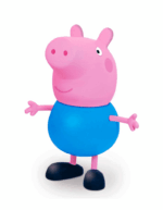Muñeco de George Y  Dinosaurio de 25 Cm - Imagen 2