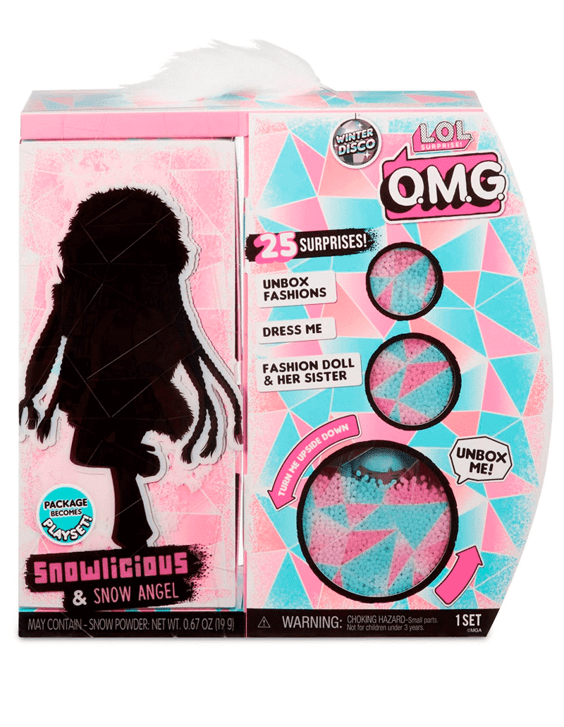 OMG-Muneca-de-moda-Dollie-de-discoteca-de-invierno-b.png OMG-Muñeca de moda Dollie de discoteca de invierno - Imagen 1