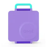 Omiebox Morado - Lonchera Antiderrame - Imagen 3