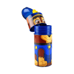 TOMATODO BOTELLA SIPPER PAW PATROL 350ML - Imagen 3