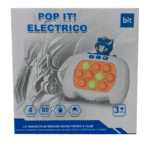 POP IT ELECTRÓNICO ROBOT