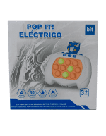 POP IT ELECTRÓNICO ROBOT