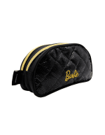 Pack Escolar Maleta Lonchera y Cartuchera Barbie Black PREMIUM - 3 Piezas - Imagen 3