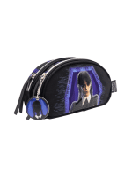 Pack de Mochila Premium Merlina Addams: Mochila Escolar, Lonchera y Cartuchera - Imagen 4