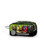 Pack de Mochila Premium Transformers: Mochila de Espalda, Lonchera y Cartuchera - Imagen 2
