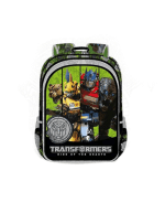 Pack de Mochila Premium Transformers: Mochila de Espalda, Lonchera y Cartuchera - Imagen 3