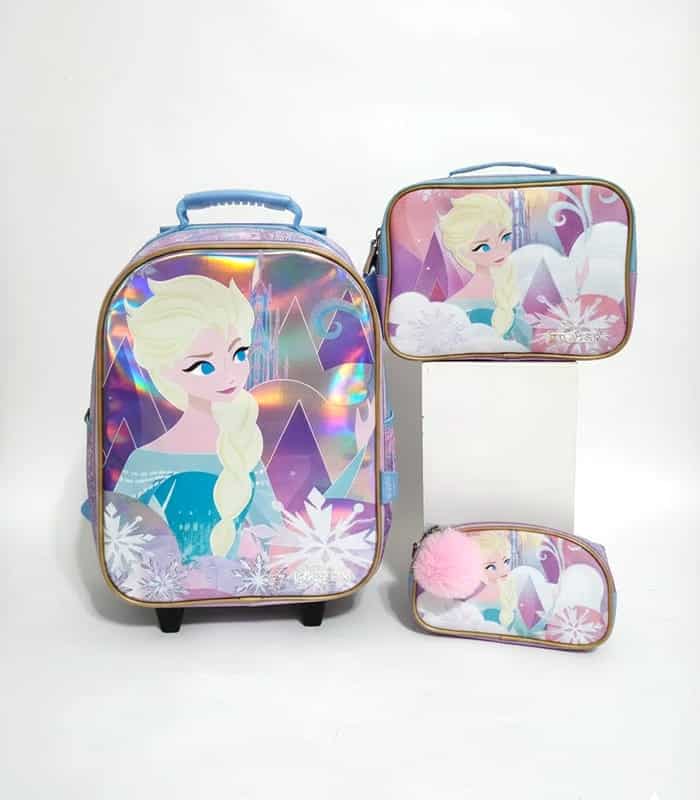 Pack-escolar-premium-de-Frozen-Maleta-con-ruedas-tornasolada-lonchera-y-cartuchera-original-de-Elsa-para-ninas-en-La-Mirilla-Kids.jpg Pack Escolar Maleta Frozen Tornasolado PREMIUM - 3 Piezas - Imagen 1