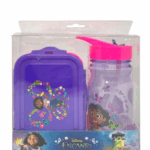Pack hermético y botella Disney Encanto