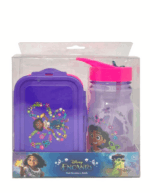 Pack hermético y botella Disney Encanto