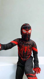 Disfraz Spiderman Miles Morales - Imagen 3