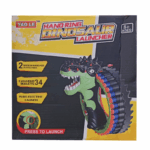 Pistola Lanza Dardos Dinosaurio