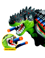 Pistola Lanza Dardos Dinosaurio - Imagen 2