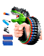 Pistola Lanza Dardos Dinosaurio - Imagen 3