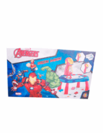 Pizarra Proyector De Dibujo Infantil Iron Man - Imagen 2