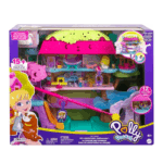 Polly Pocket Casa Árbol
