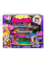 Polly Pocket Casa Árbol