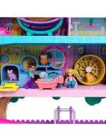 Polly Pocket Casa Árbol - Imagen 4