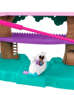 Polly Pocket Casa Árbol - Imagen 2