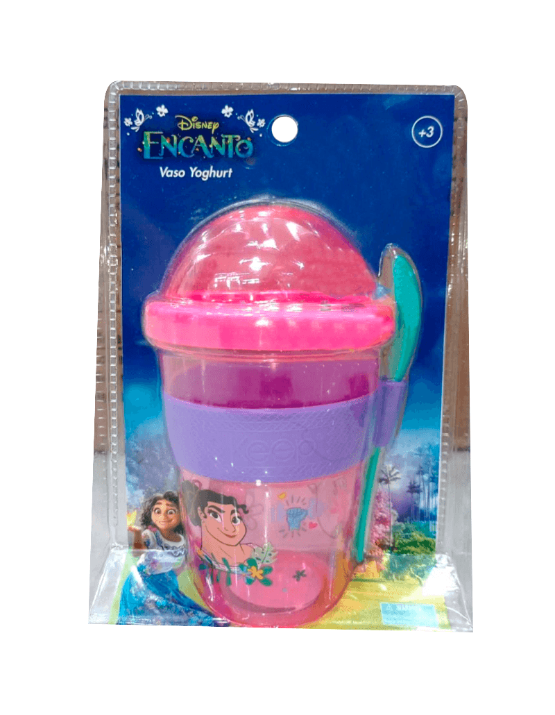Porta-Yogurt-Disney-Frozen-a.png Porta Yogurt Disney Encanto - Imagen 1