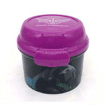 Porta snack 280ml Buzz Morado
