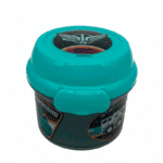 Porta snack 280ml Buzz Verde