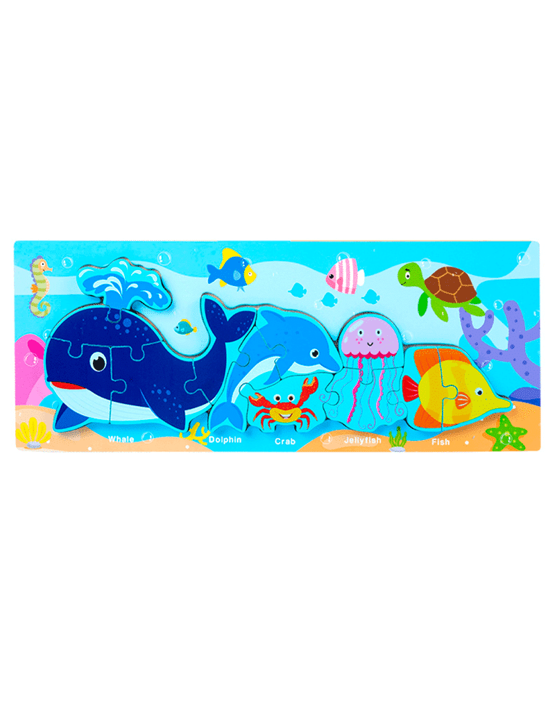 Rompecabezas-Animales-marinos-a.png Rompecabezas Animales marinos - Imagen 1