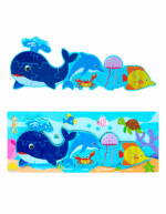 Rompecabezas  Animales marinos - Imagen 2