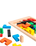 Rompecabezas tetris ingenio - Imagen 3