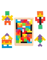 Rompecabezas tetris ingenio - Imagen 2