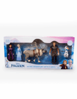 SET DE FIGURAS ARTICULABLES FROZEN II DISNEY