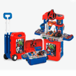 SET DE HERRAMIENTAS Y MALETA 3 EN 1 AVENGERS