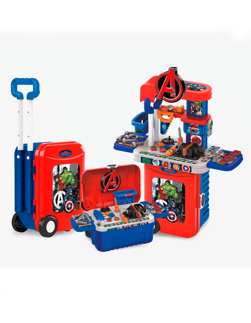 SET-DE-HERRAMIENTAS-Y-MALETA-3-EN-1-AVENGERS-MARVEL-b.png SET DE HERRAMIENTAS Y MALETA 3 EN 1 AVENGERS - Imagen 1