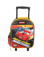 Pack Escolar Premium Cars Rayo McQueen: Mochila con Ruedas, Lonchera y Cartuchera - Imagen 2