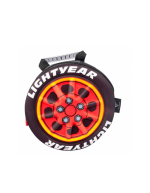 Pack Escolar Premium Cars Rayo McQueen: Mochila con Ruedas, Lonchera y Cartuchera - Imagen 4
