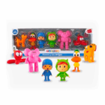 SET POCOYO Y AMIGOS