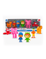 SET POCOYO Y AMIGOS