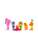 SET POCOYO Y AMIGOS - Imagen 2