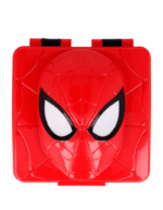 Sandwichera 3D Spiderman Marvel