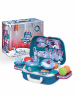 Set De Cocina Y Lonchera 2 En 1 Frozen ll - Imagen 3