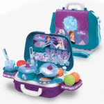 Set De Cocina Y Lonchera 2 En 1 Frozen ll
