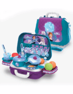 Set De Cocina Y Lonchera 2 En 1 Frozen ll