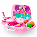 Set De Cocina Y Lonchera 2 En 1 Minnie Mouse
