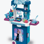 Set De Cocina Y Maleta 3 En 1 Frozen II