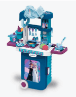 Set De Cocina Y Maleta 3 En 1 Frozen II