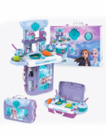 Set De Cocina Y Maletín 3 En 1 Frozen II - Imagen 3