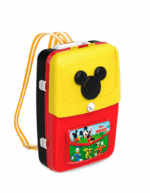 Set De Dibujo Y Mochila De Mickey Mouse